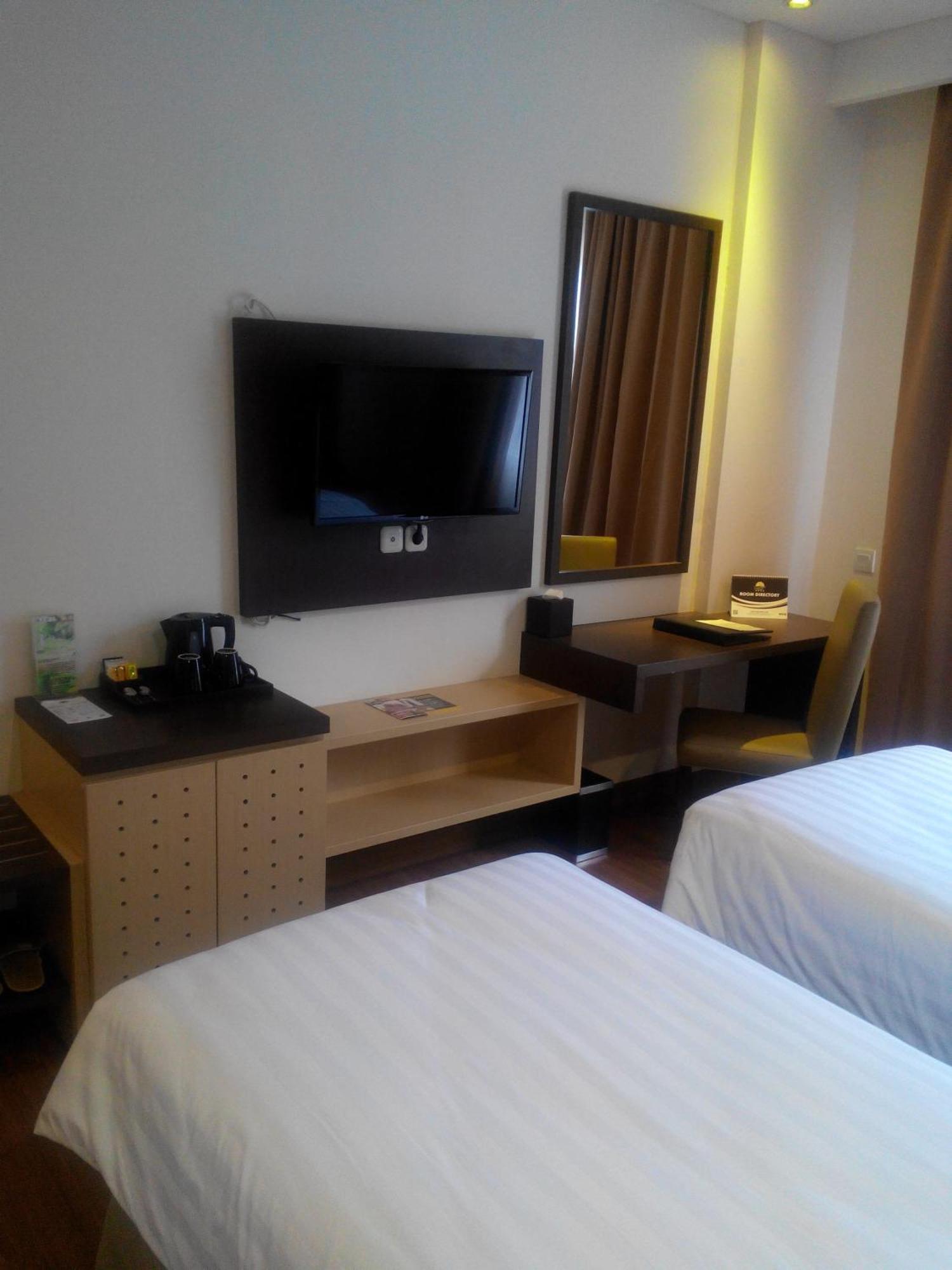 סלטיגה Laras Asri Resort & Spa חדר תמונה